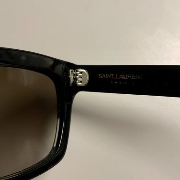 SAINT LAURENT BOLD 001 Sunglasses main image 3